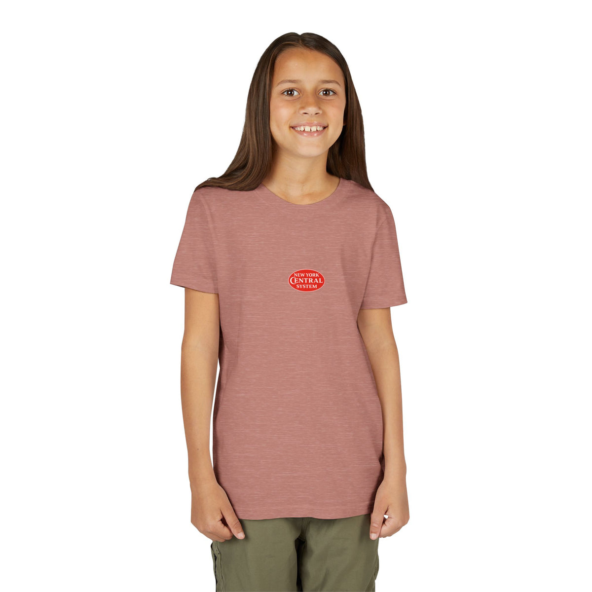 New York Central Railroad Kids Tee / T-Shirt