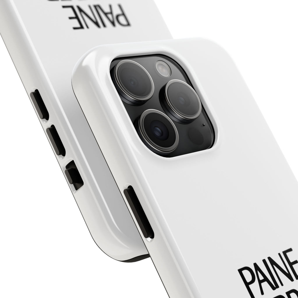 Paine Webber Jackson & Curtis Tough Phone Case