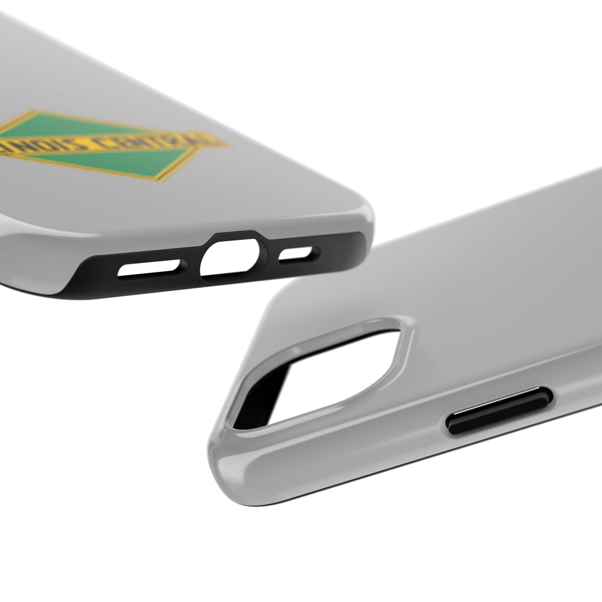 Illinois Central Railroad Tough Phone Case