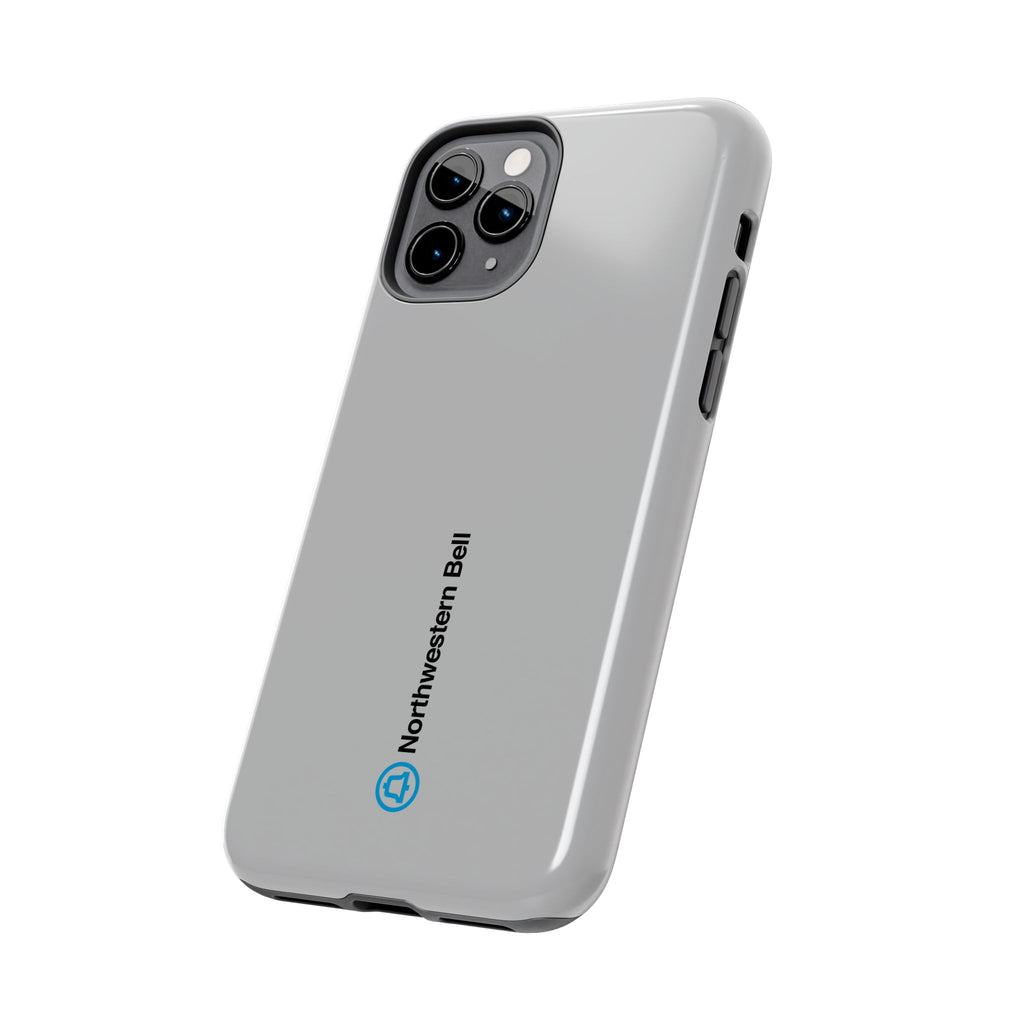 Northwestern Bell Tough Phone Case