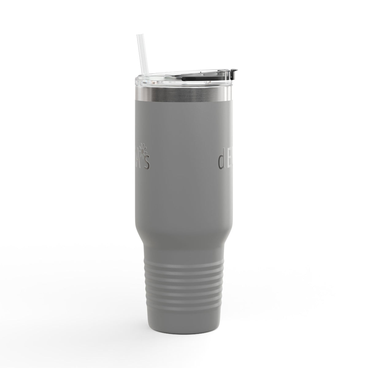 Delia's 40oz Insulated Travel Mug Stainless Tumbler