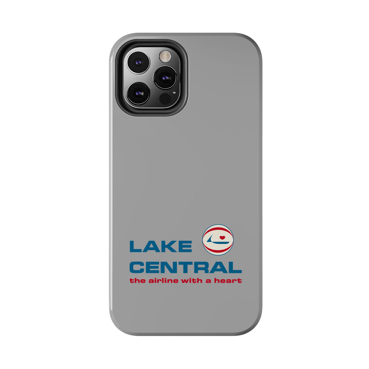 Lake Central Airlines Tough Phone Case