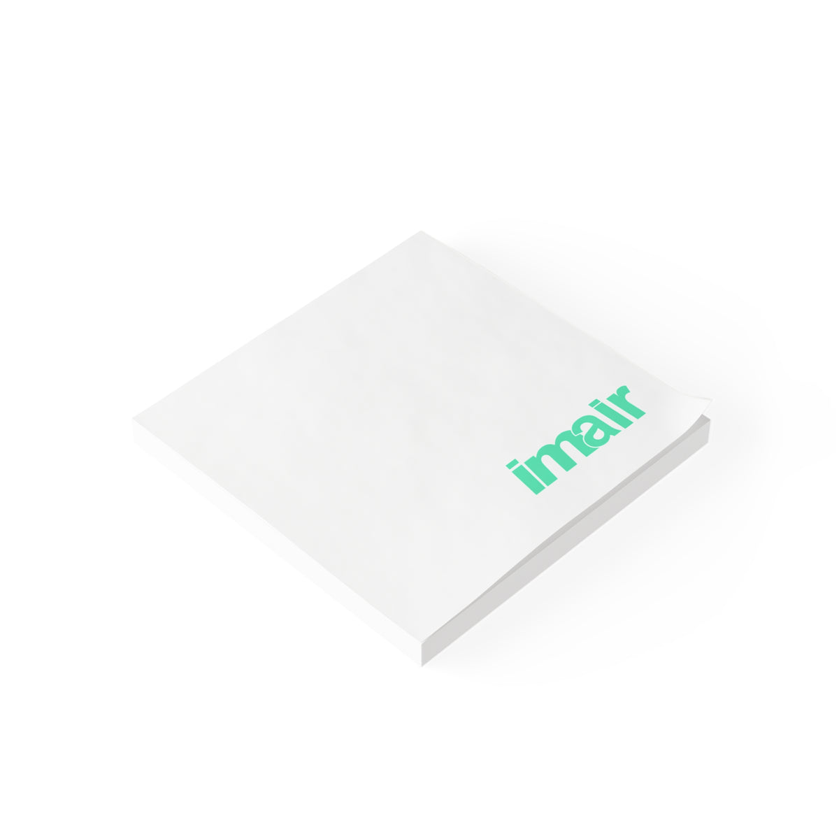 Imair Airlines Sticky Post-it Note Pad