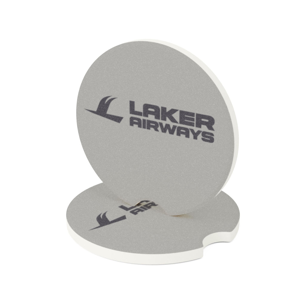 Laker Airways Car Coaster