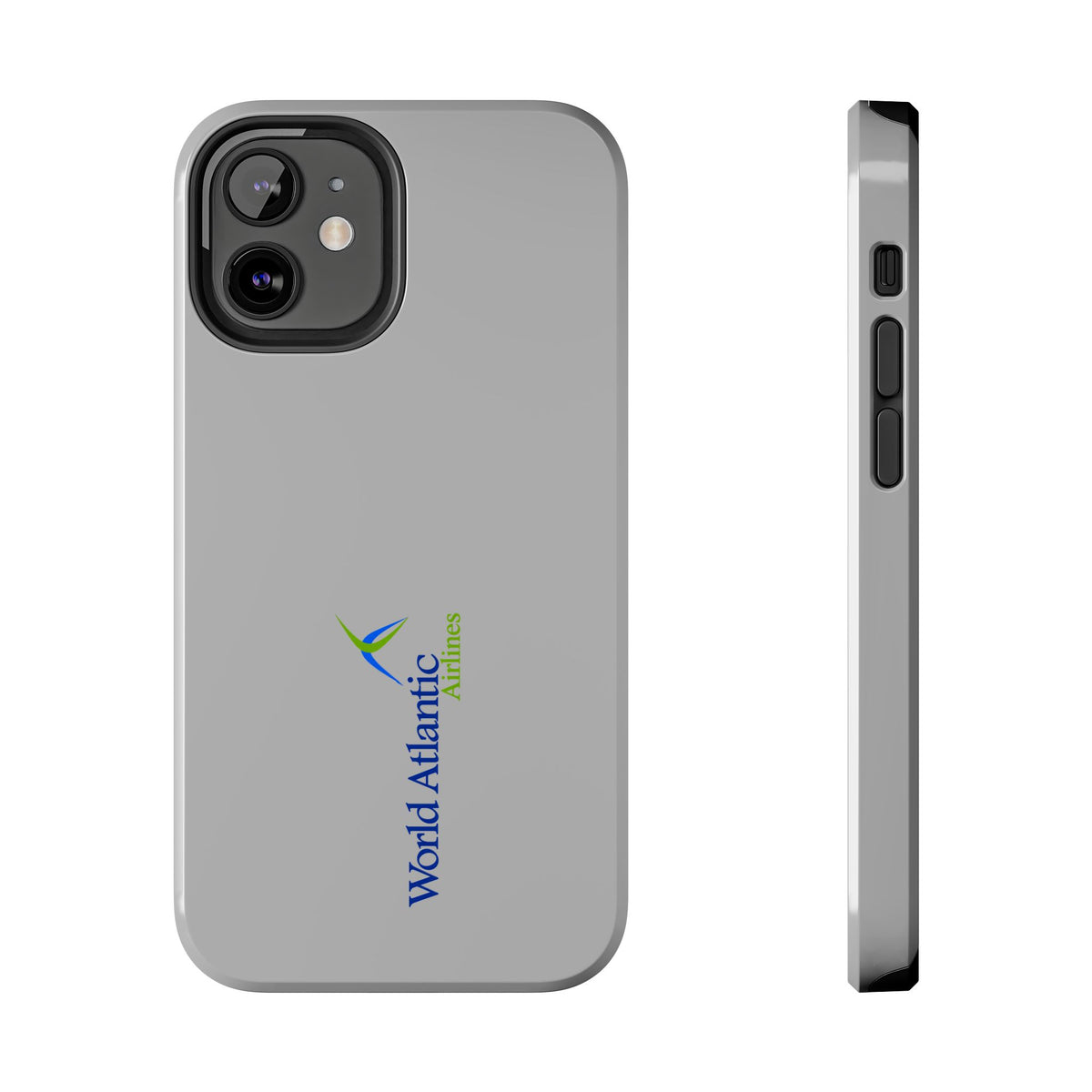 World Atlantic Airlines Tough Phone Case