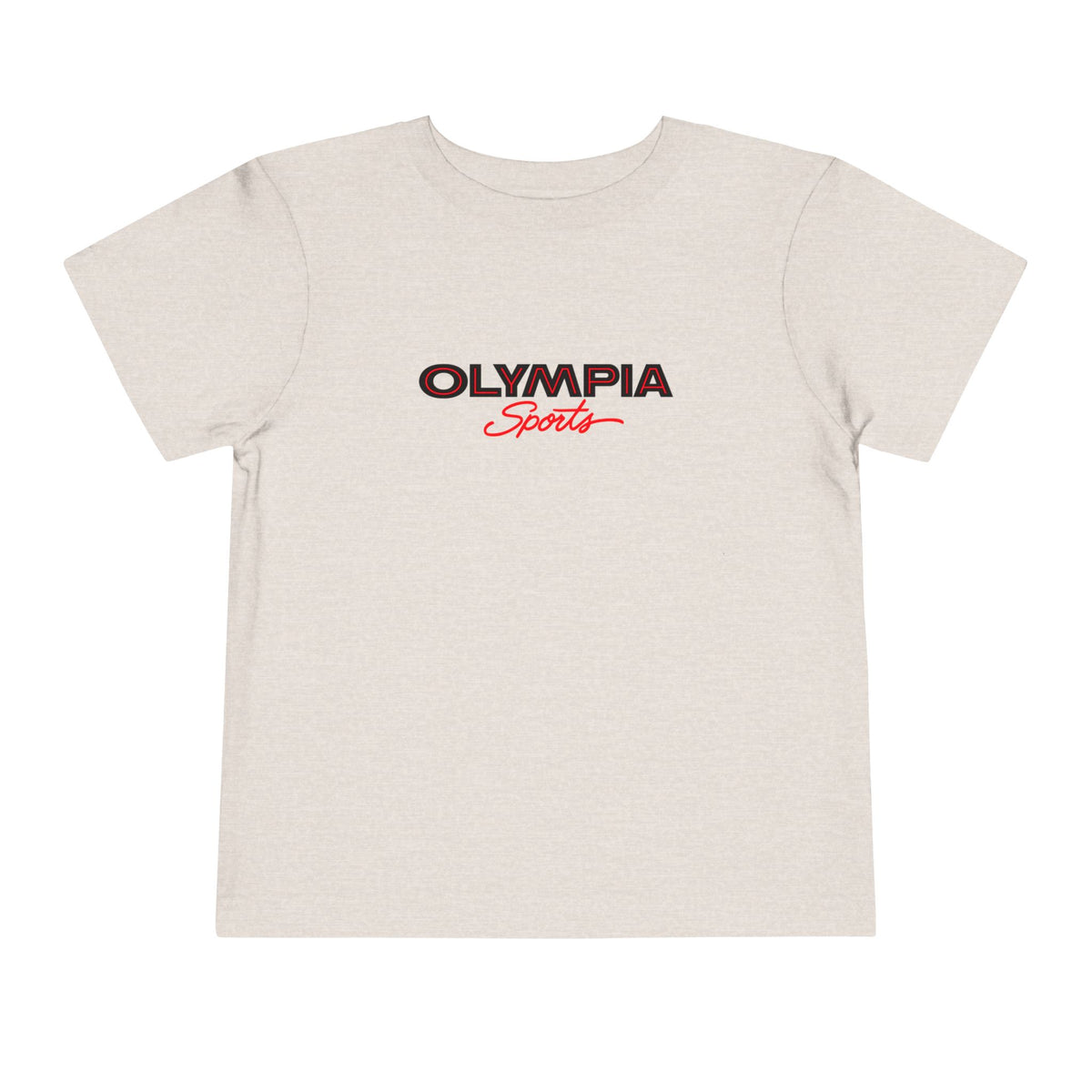 Olympia Sports Toddler Tee / T-Shirt
