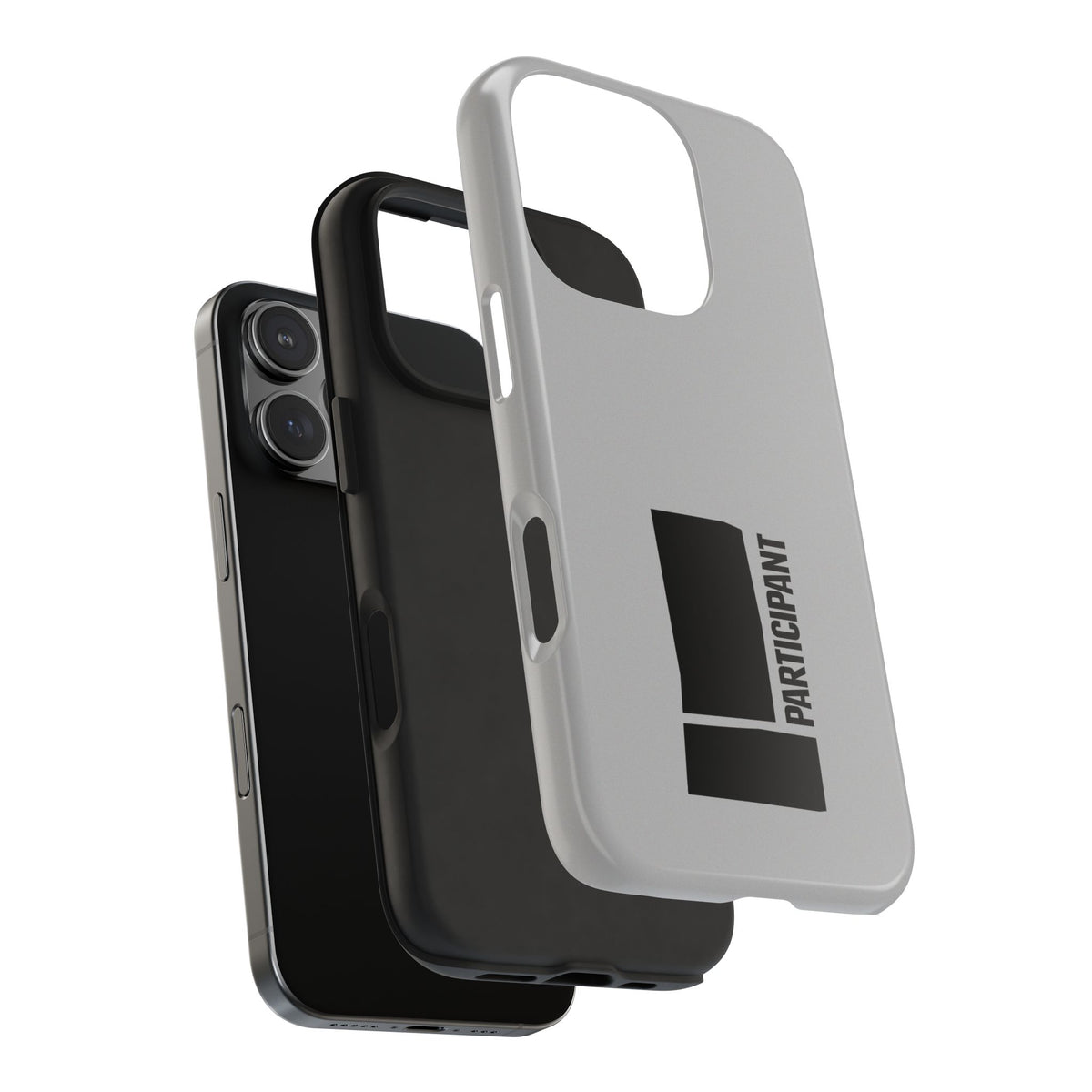 Participant Media Tough Phone Case