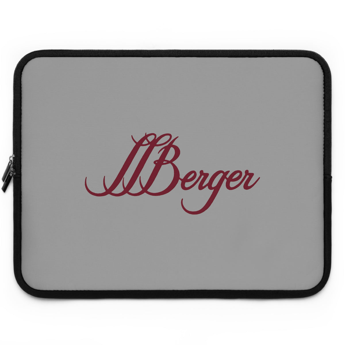 L. L. Berger Laptop Sleeve