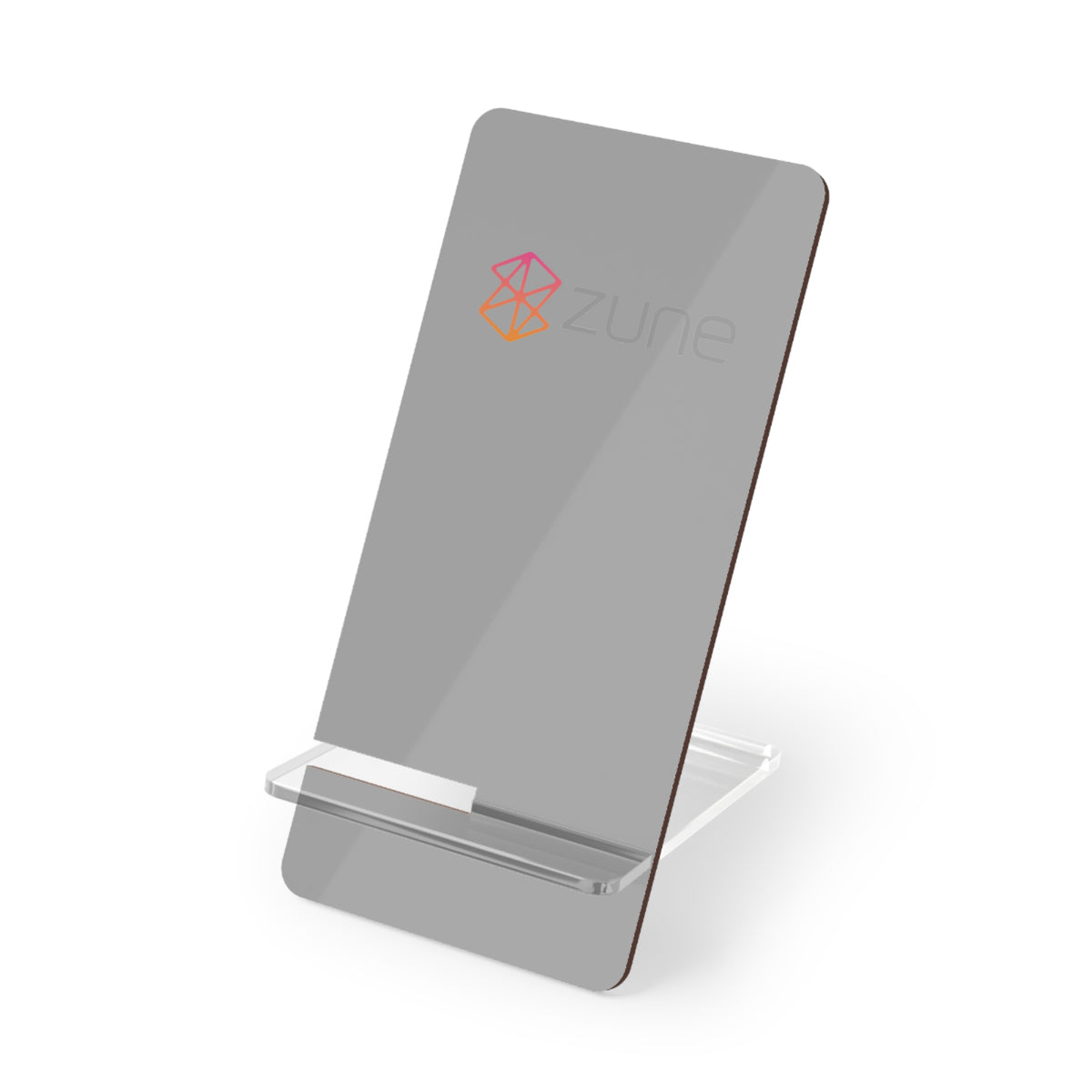 Zune Foldable Mobile Phone Display Stand