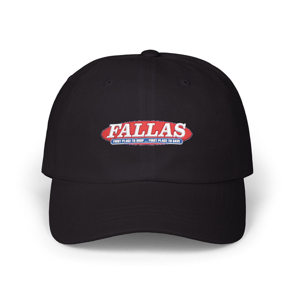 Fallas Discount Stores Embroidered Dad Cap Hat
