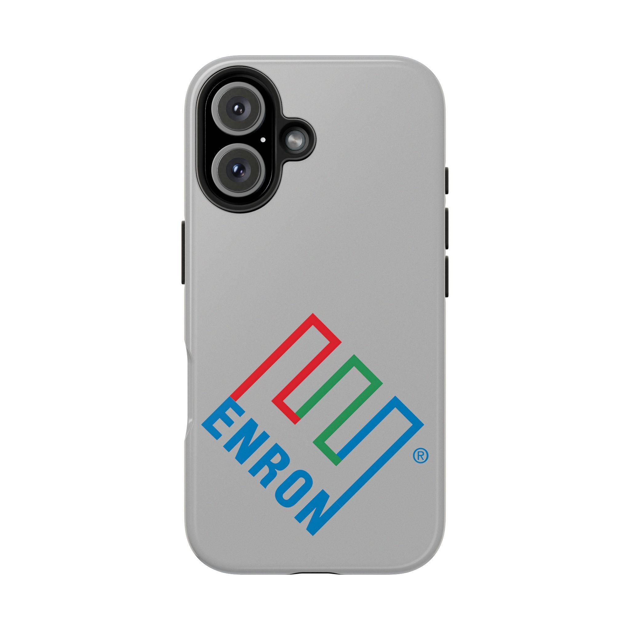 Enron Tough Protective Phone Case