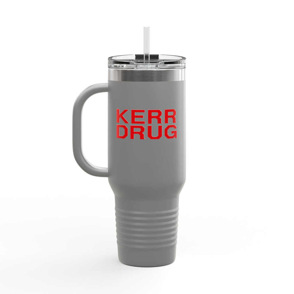 Kerr Drug 40oz Insulated Travel Mug Stainless Tumbler