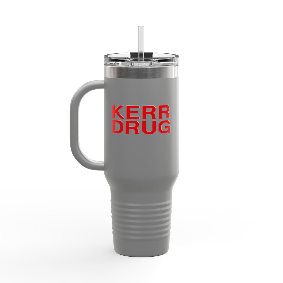 Kerr Drug 40oz Insulated Travel Mug Stainless Tumbler