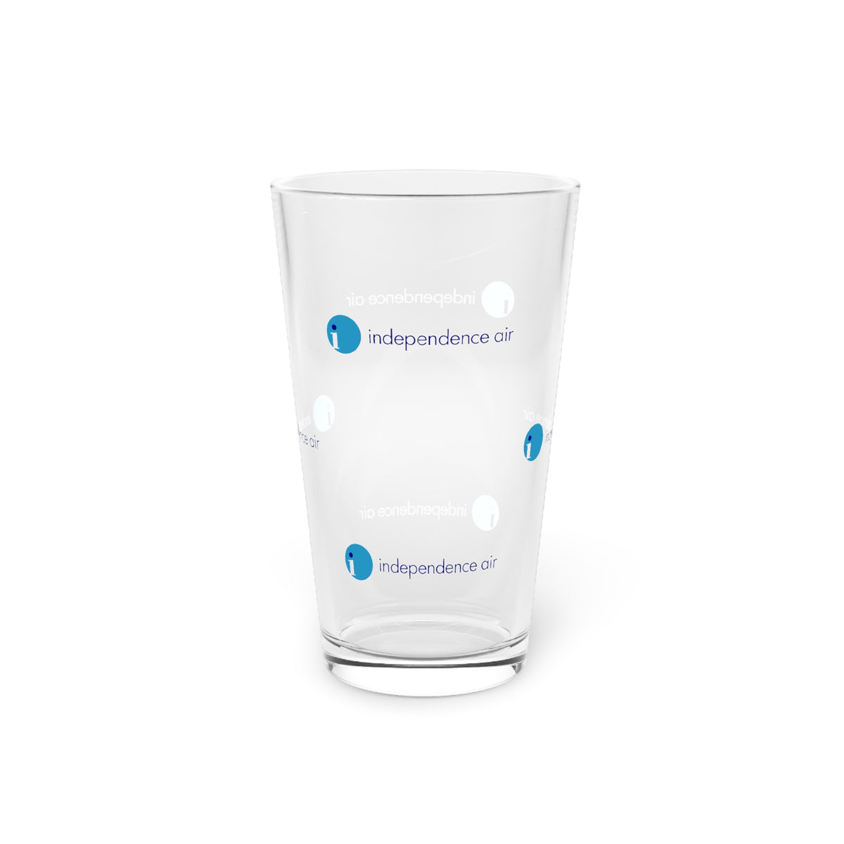 Independence Air 16oz Pint Glass