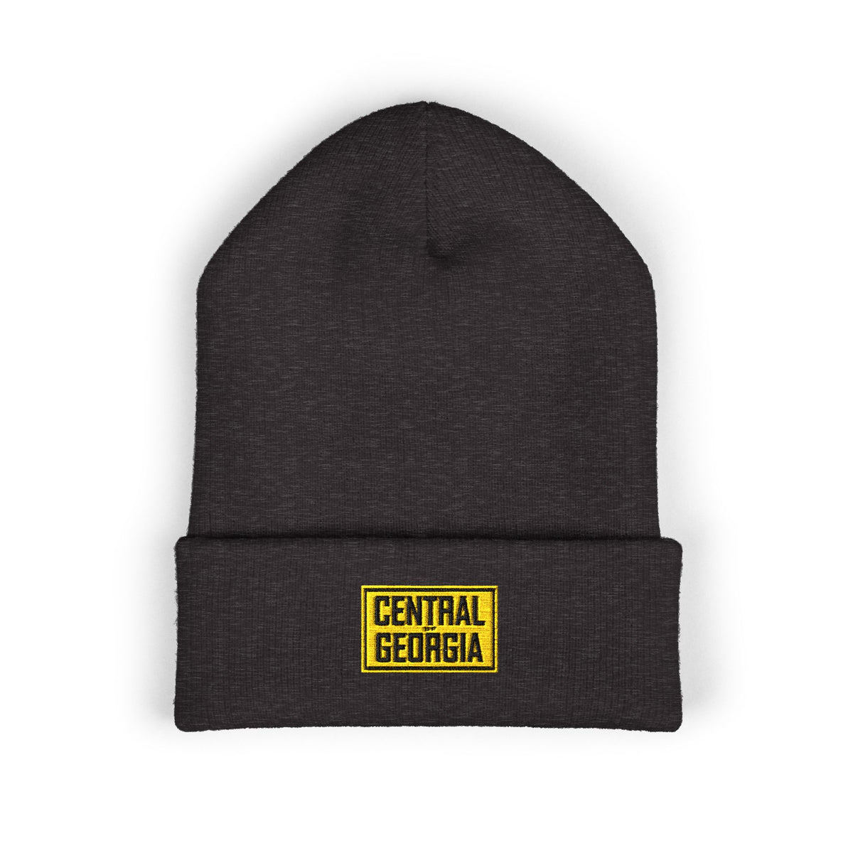 Central of Georgia Railway Cuffed Beanie