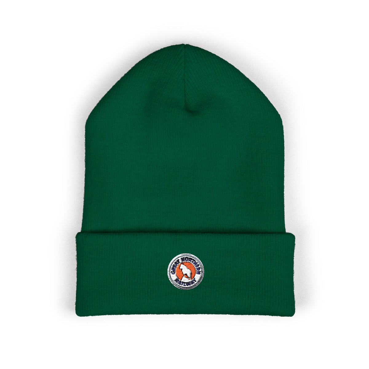 Great Northern Railway Cuffed Beanie