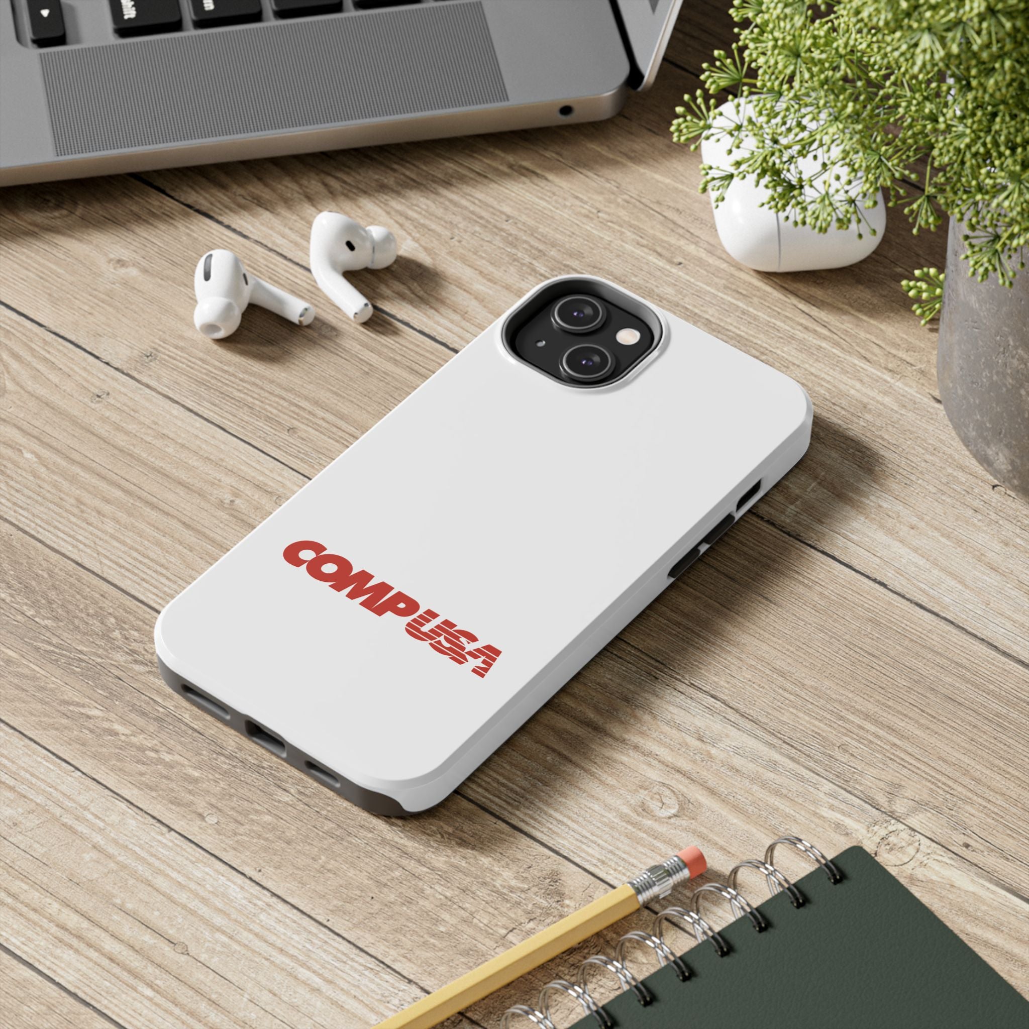 CompUSA Tough Phone Case