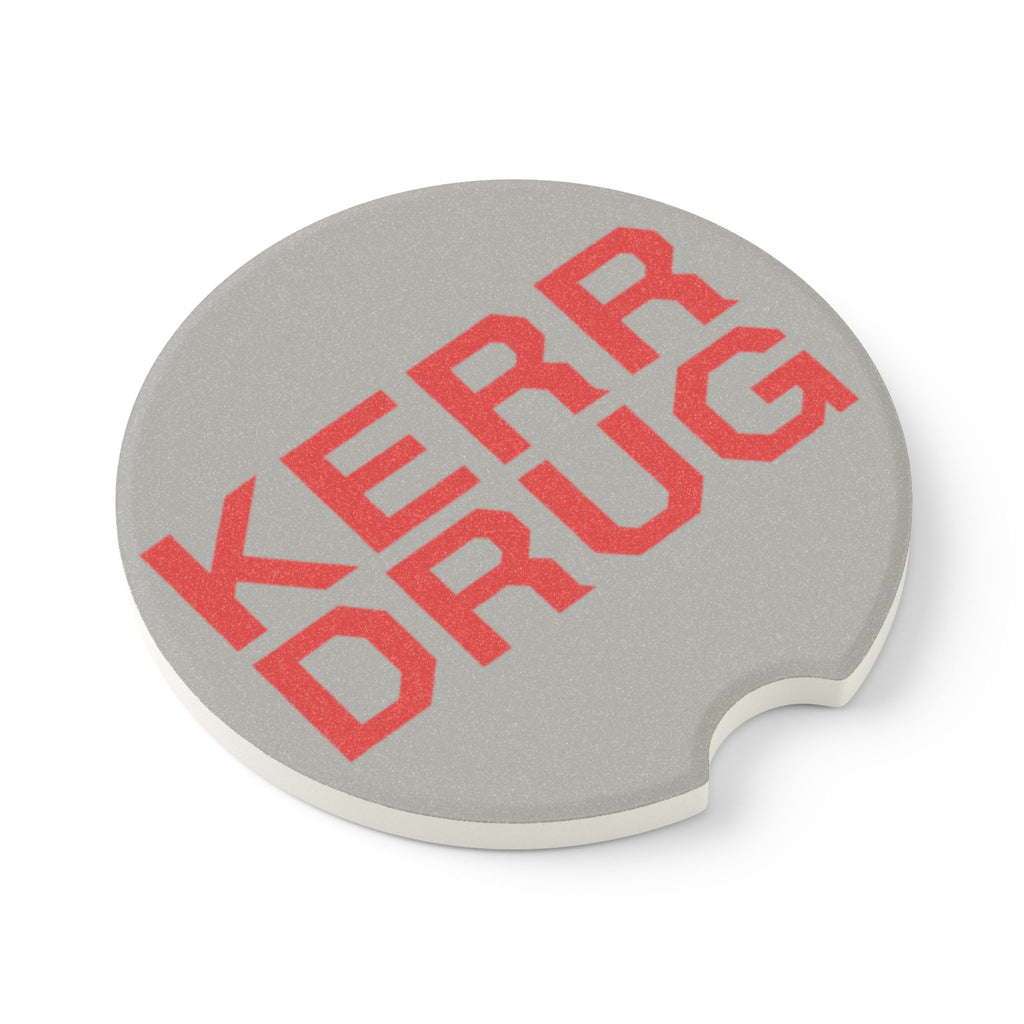 Kerr Drug Car Coaster