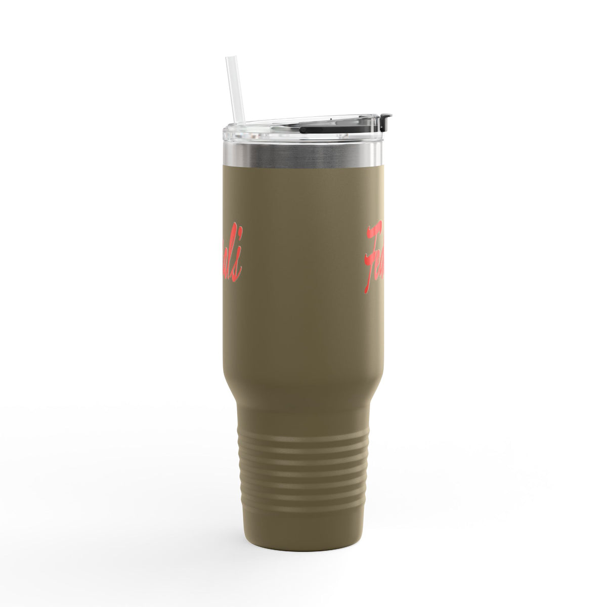 Federal's 40oz Insulated Travel Mug Stainless Tumbler