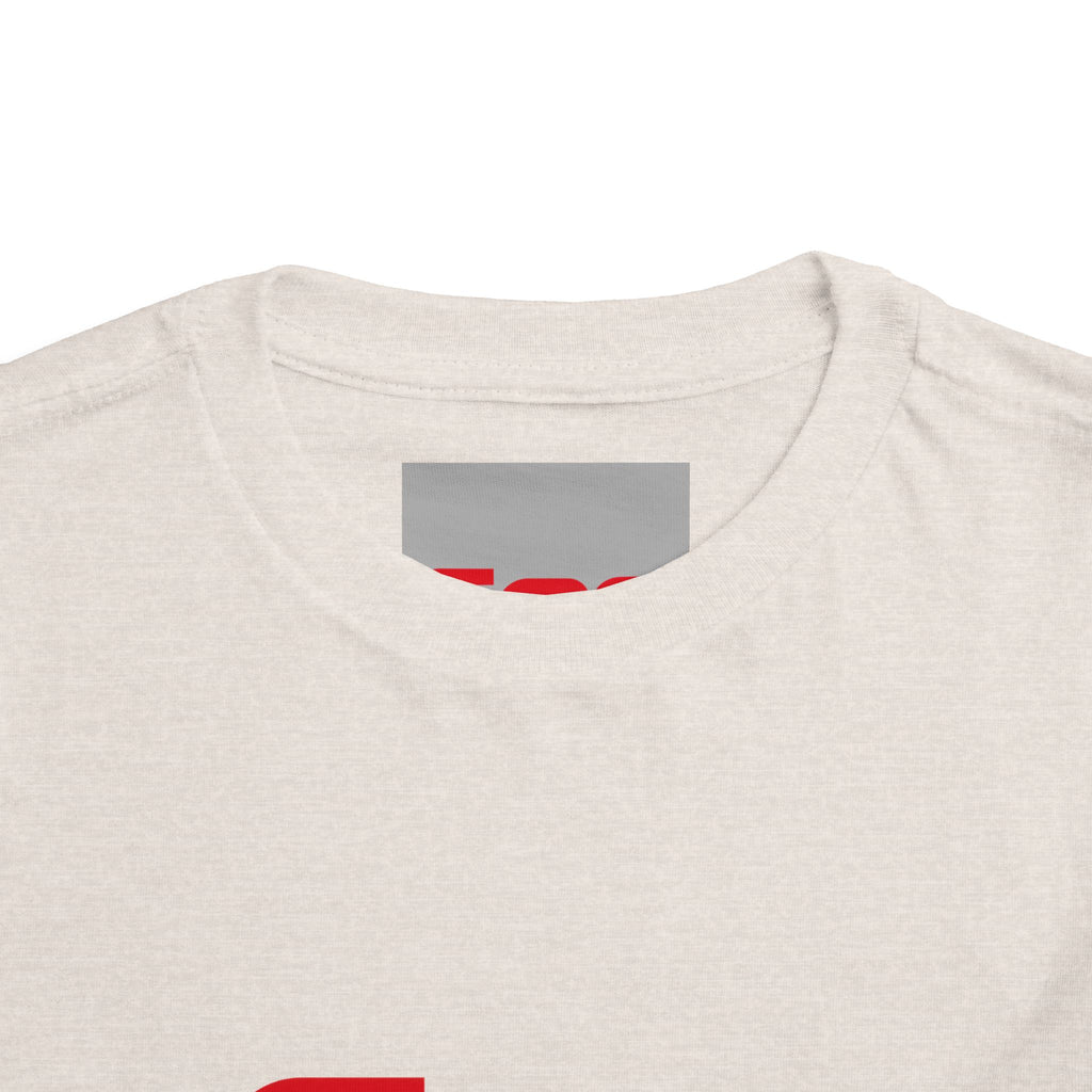 Geo Toddler Tee / T-Shirt