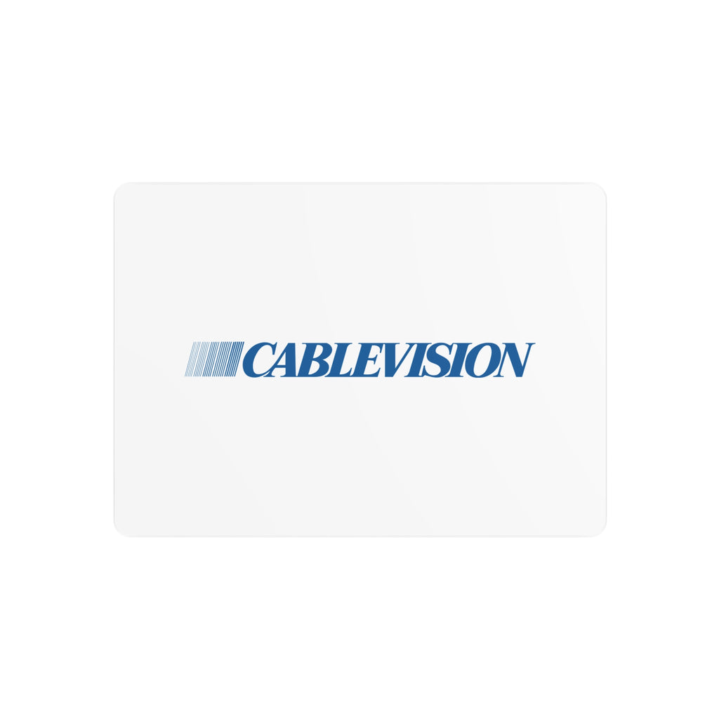 Cablevision Metal Sign