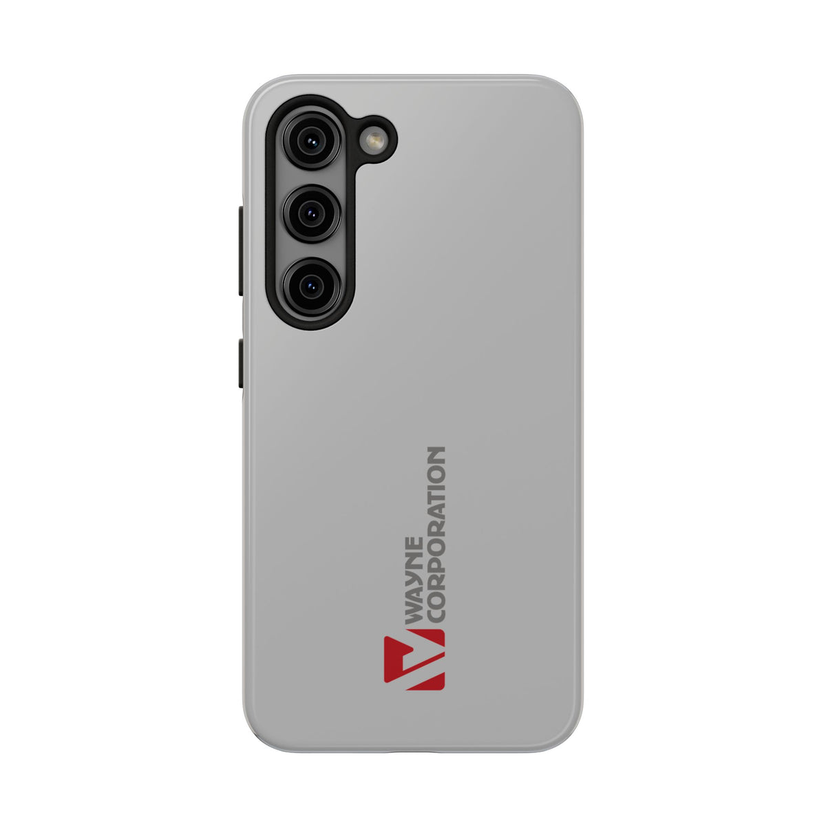 Wayne Corporation Tough Phone Case