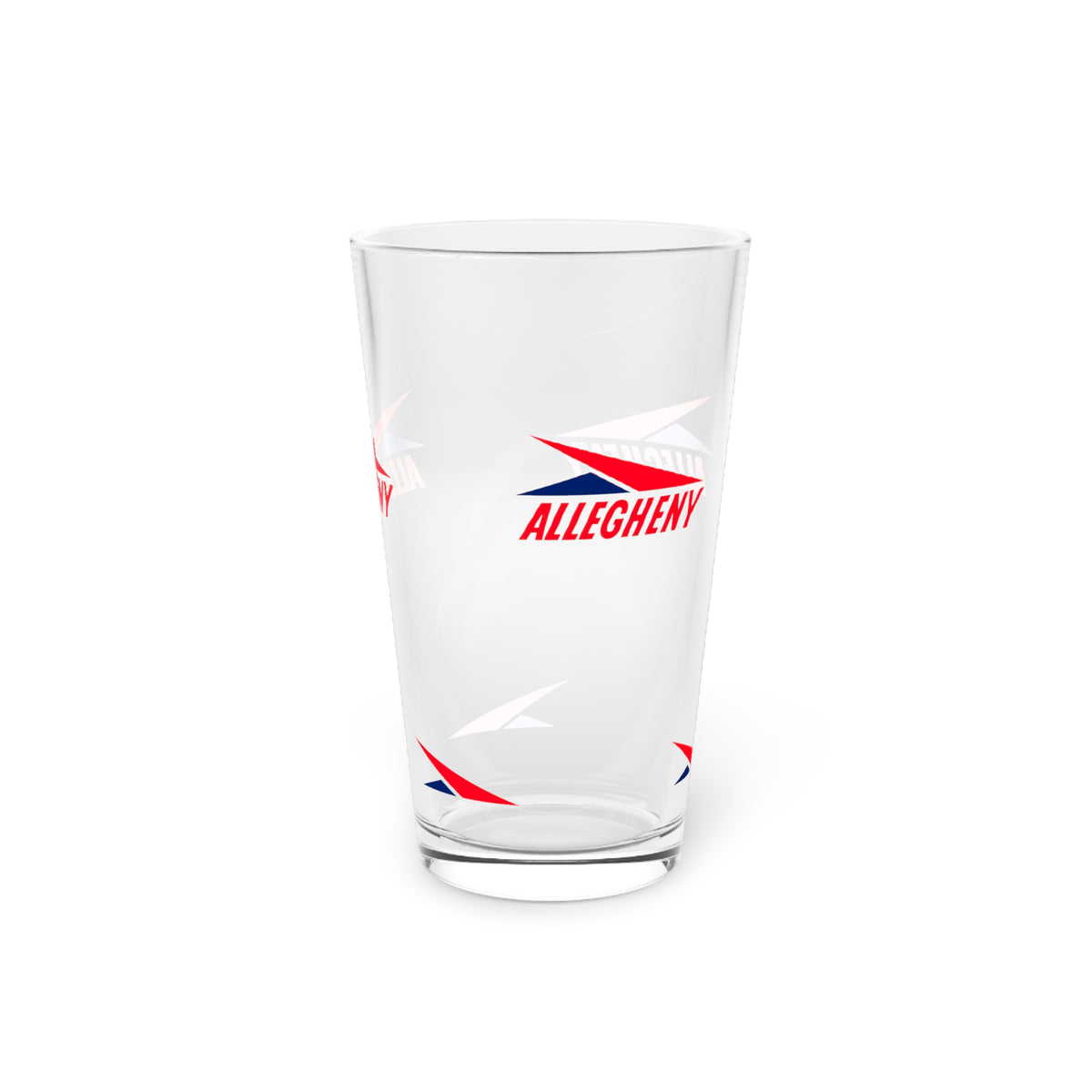 Allegheny Airlines 16oz Pint Glass