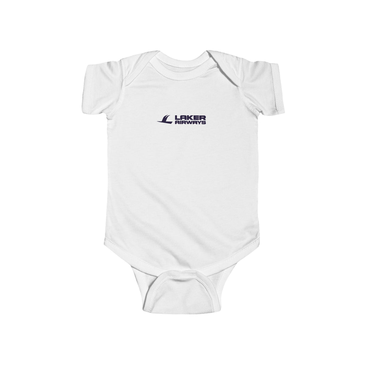 Laker Airways Infant Bodysuit
