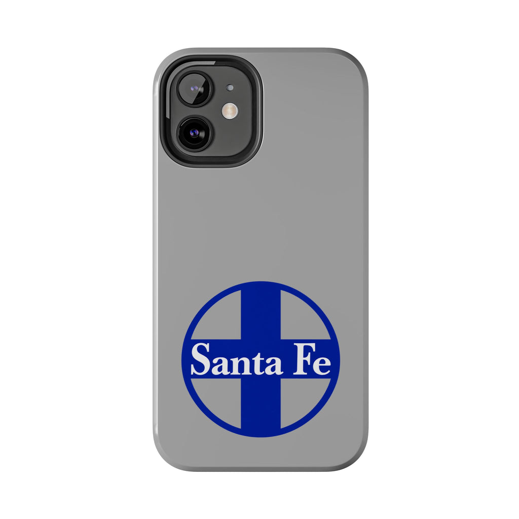 Atchison Topeka and Santa Fe Railway Tough Phone Case