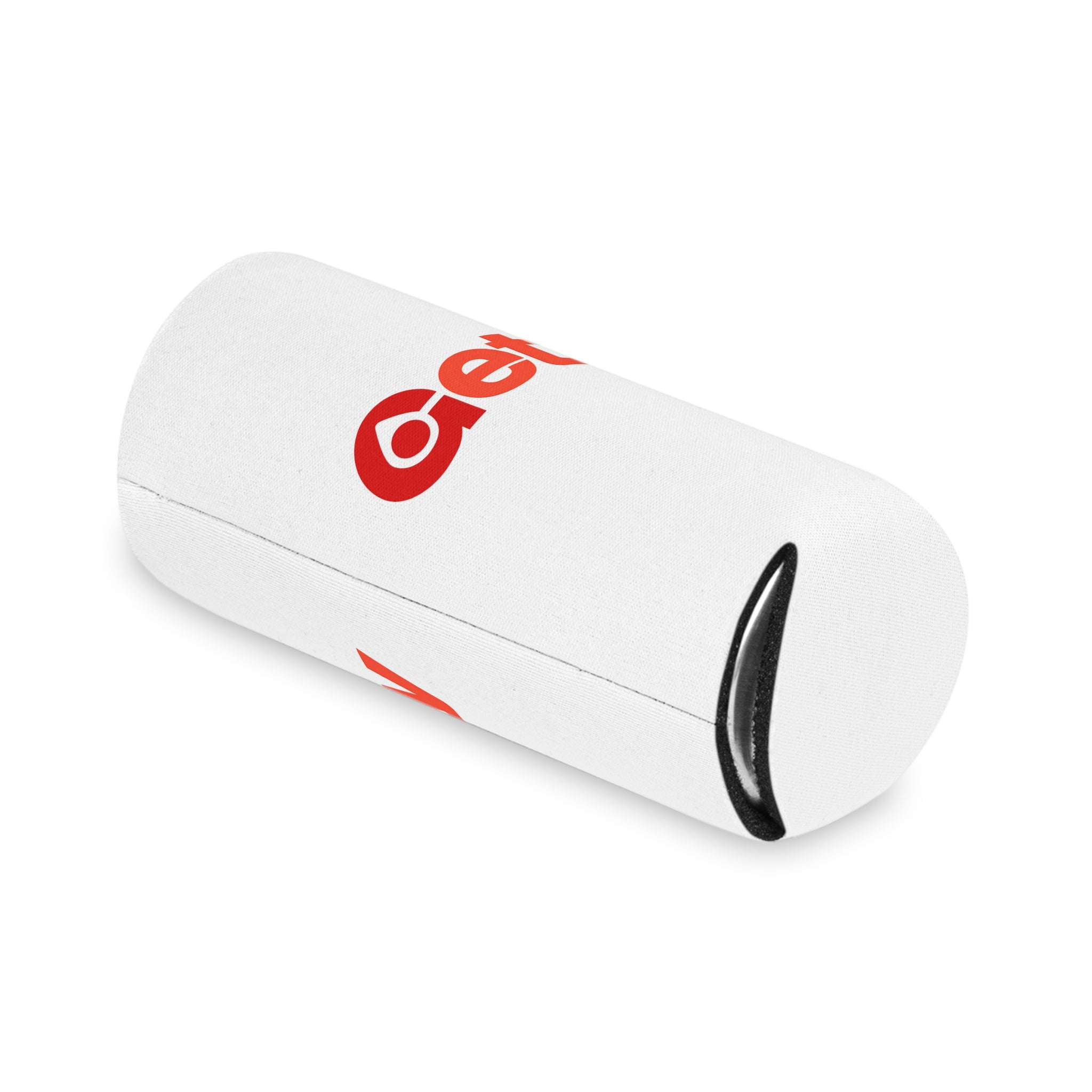 Getty Oil Can Cooler