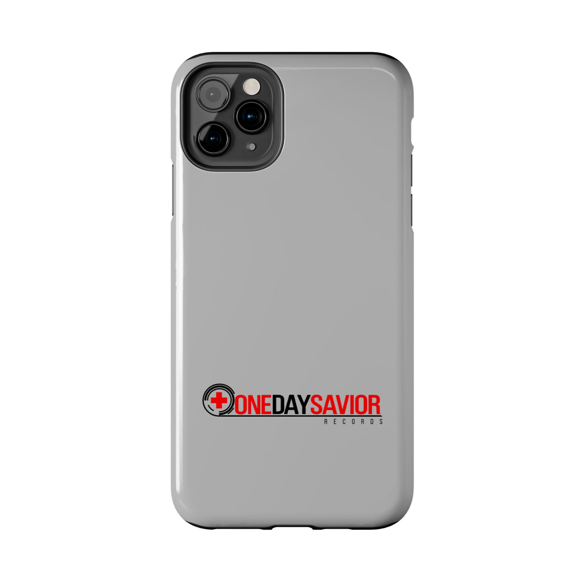 One Day Savior Recordings Tough Phone Case