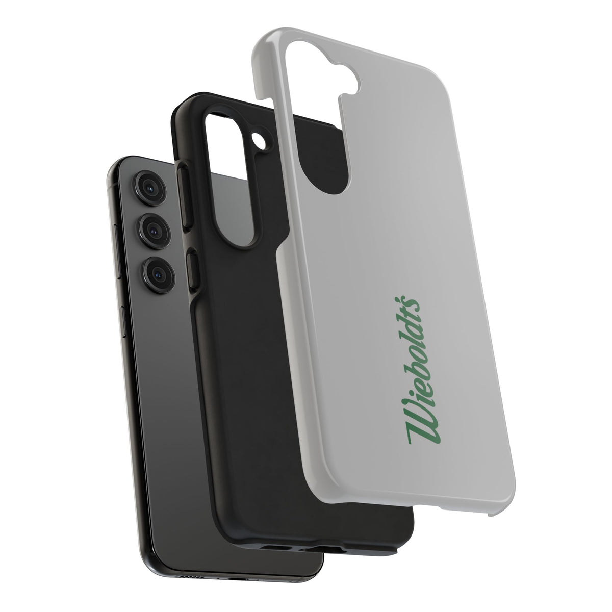 Wieboldt's Tough Phone Case