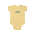 Lehman Brothers Infant Bodysuit