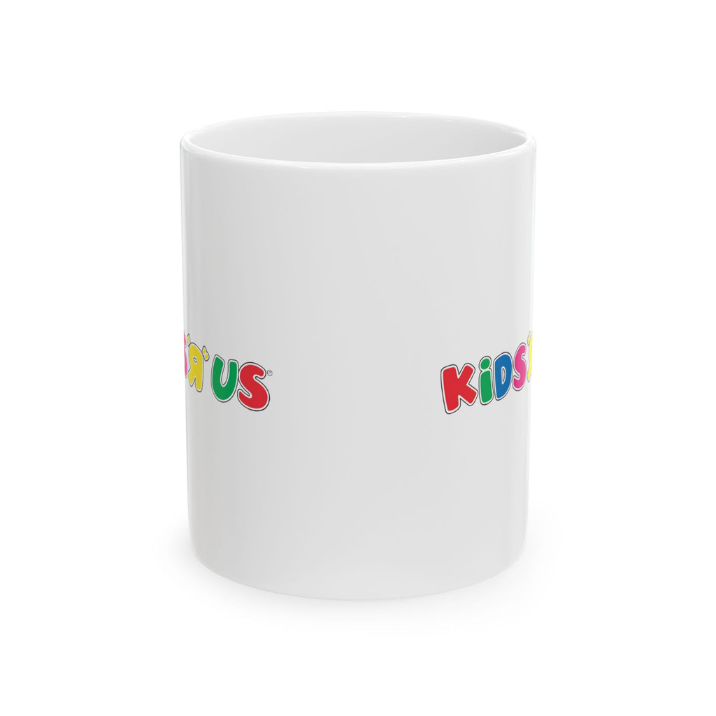 Kids R Us Ceramic Coffee Mug