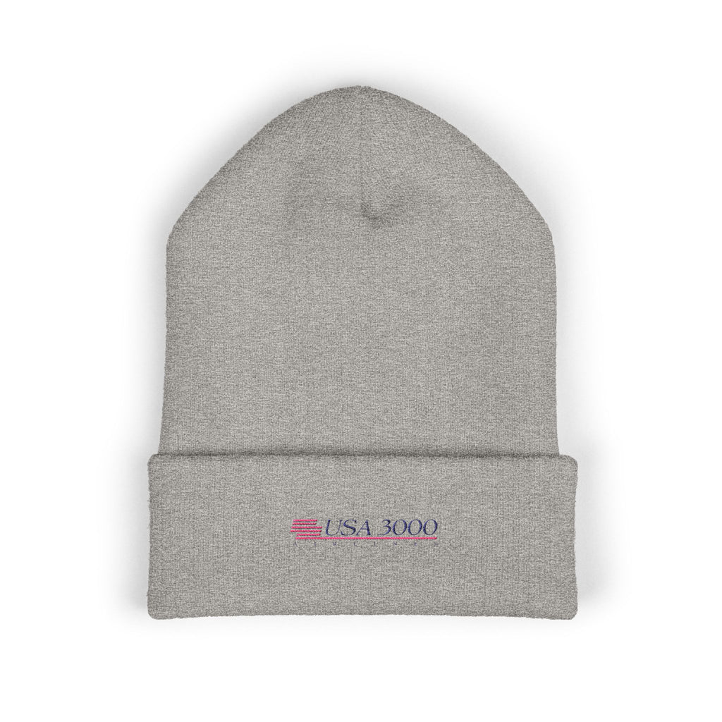 USA3000 Airlines Cuffed Beanie