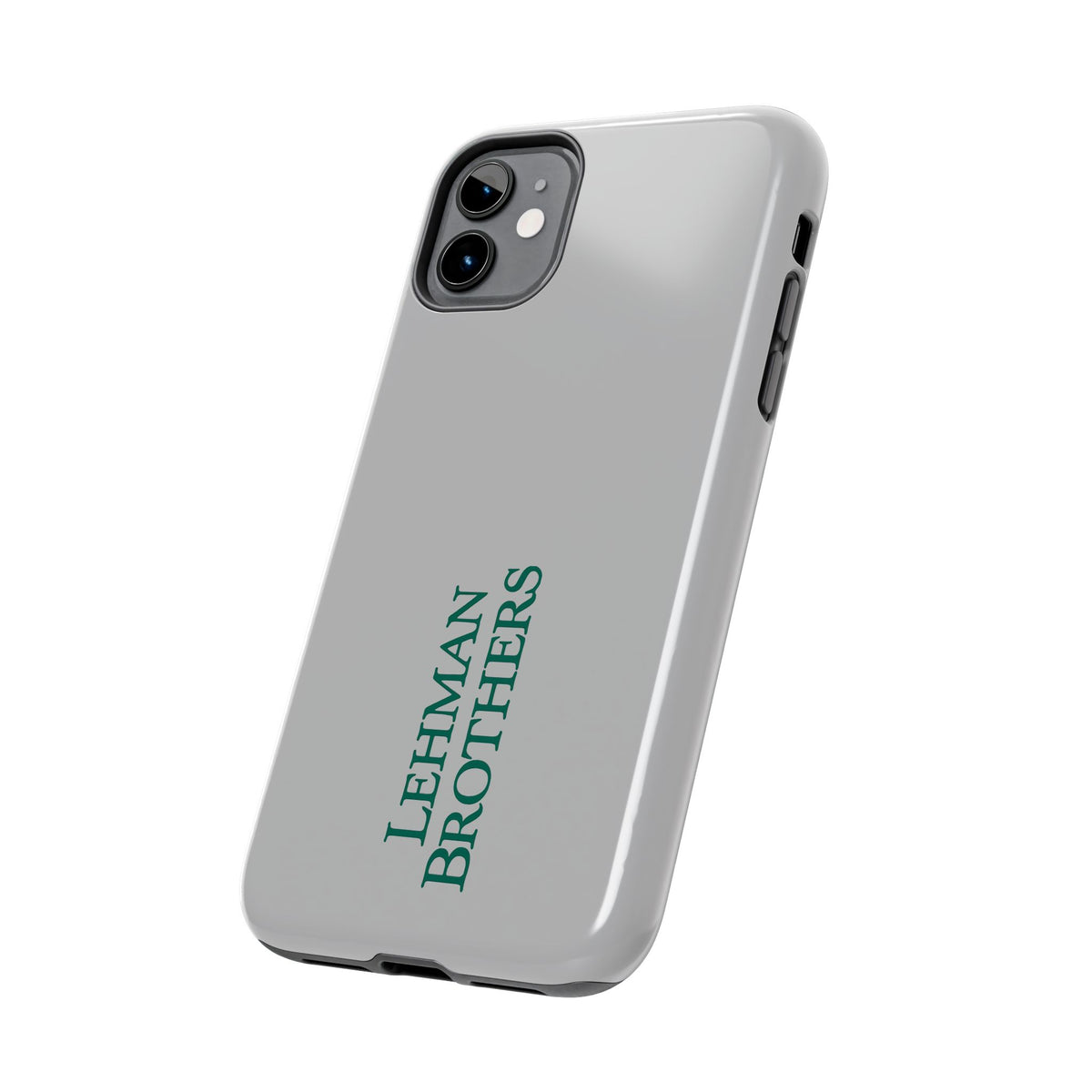 Lehman Brothers Tough Phone Case