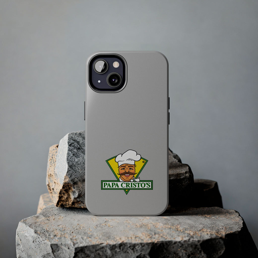 Papa Cristo's Tough Phone Case
