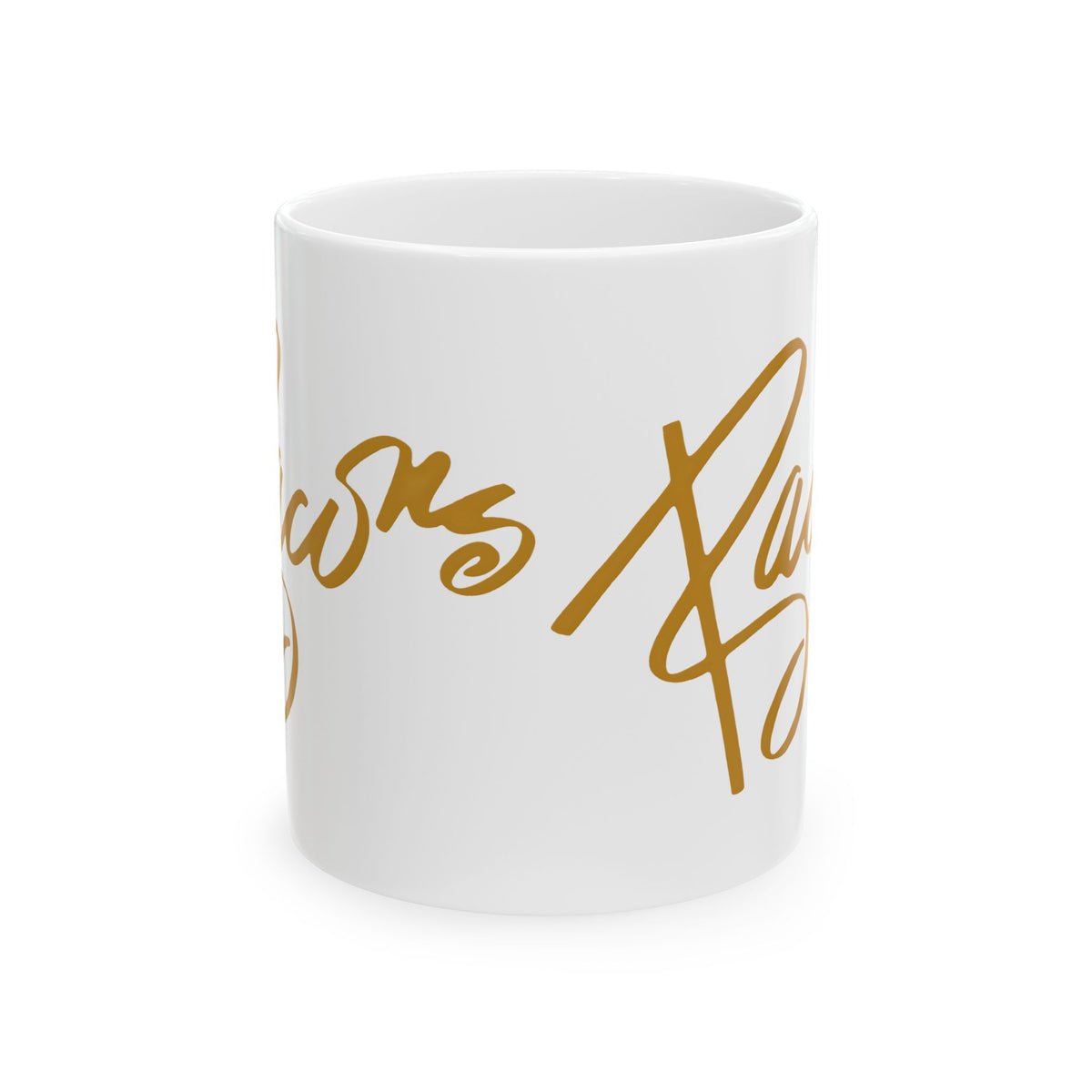 Bacon's Ceramic Coffee Mug