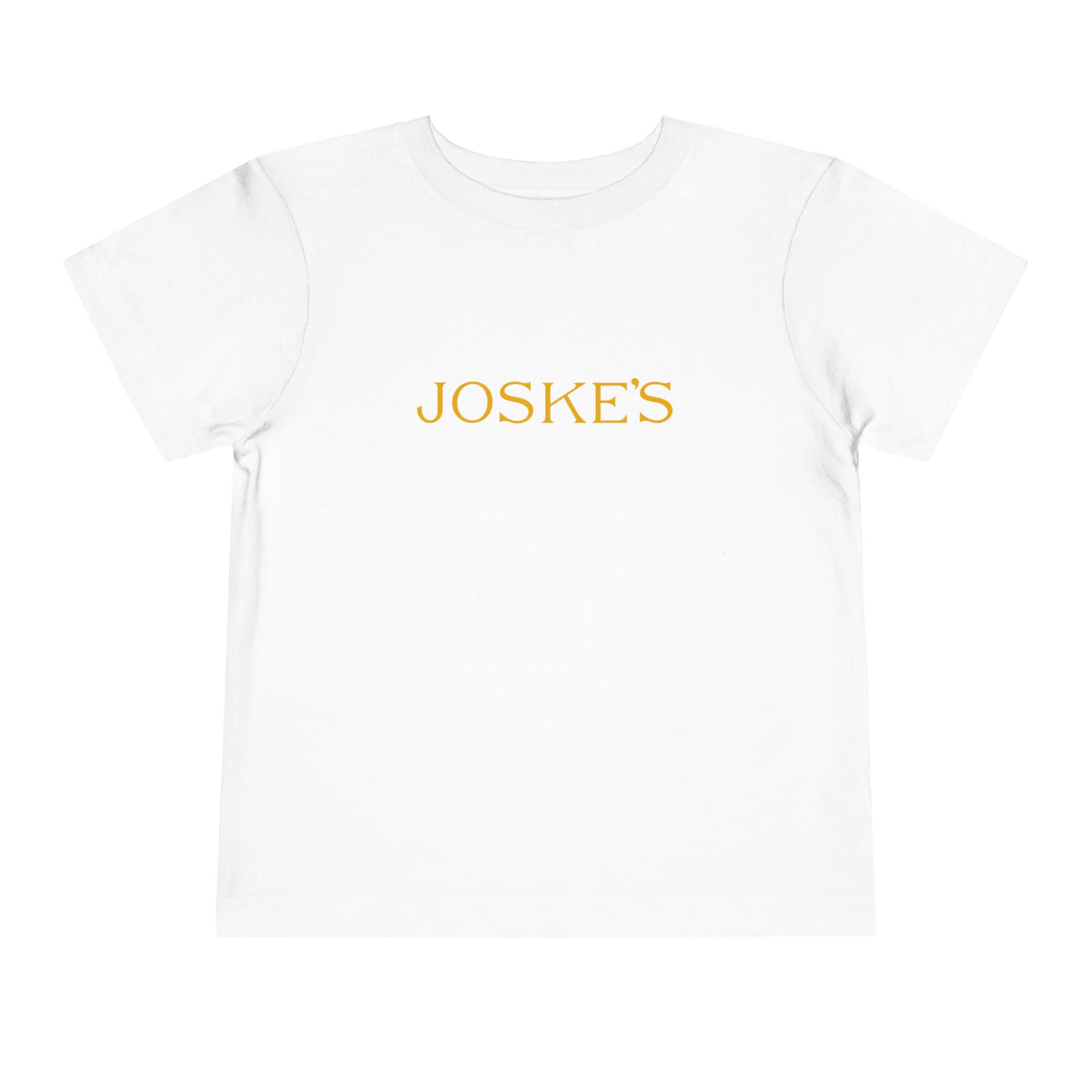 Joske's Toddler Tee / T-Shirt