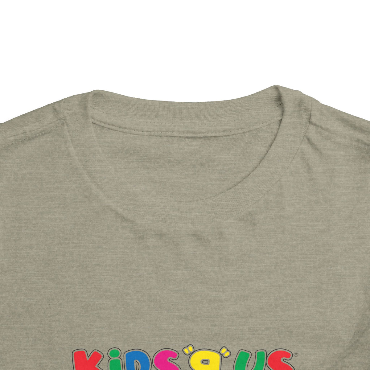 Kids R Us Toddler Tee / T-Shirt