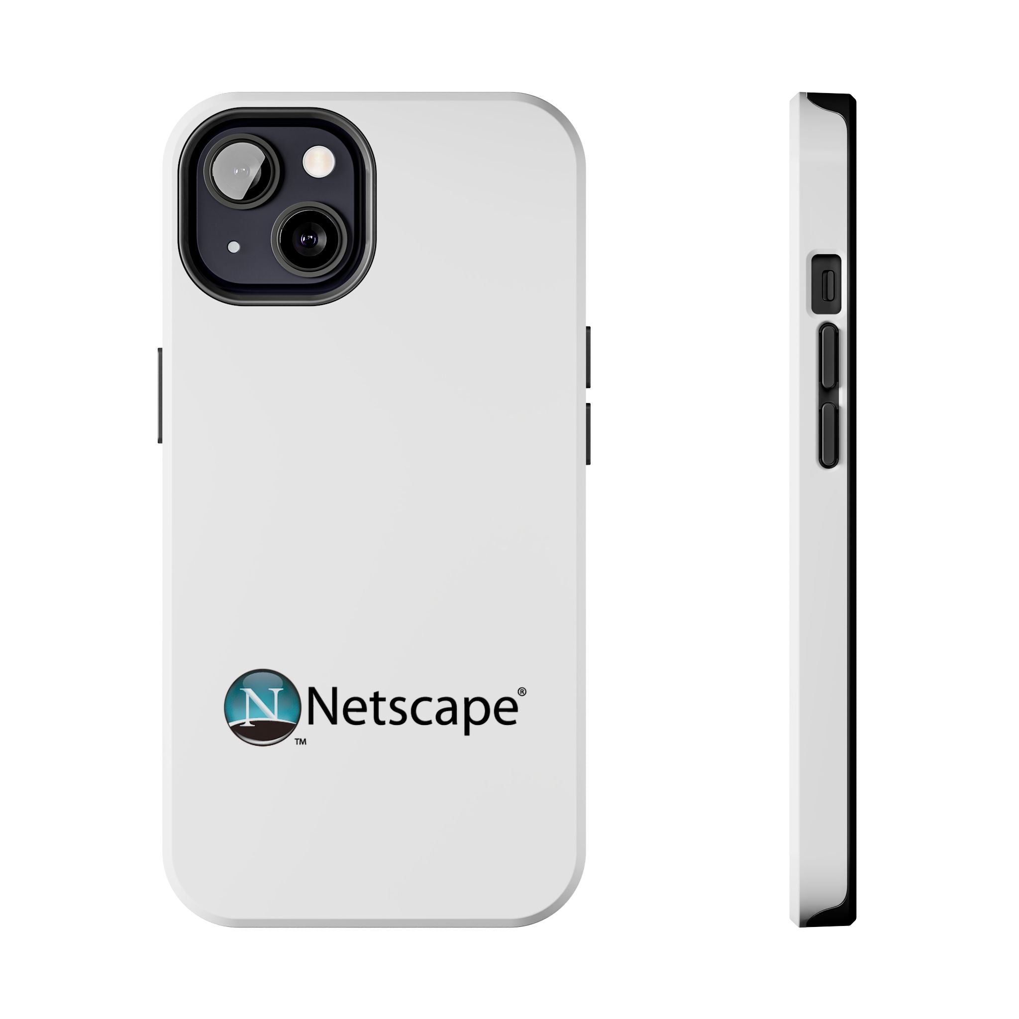 Netscape Tough Phone Case