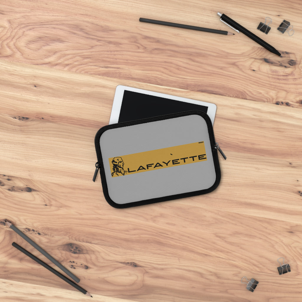 Lafayette Radio Electronics Laptop Sleeve