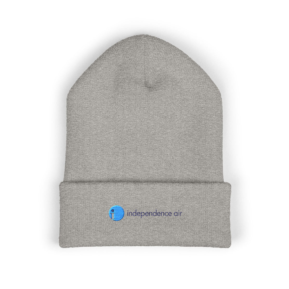 Independence Air Cuffed Beanie