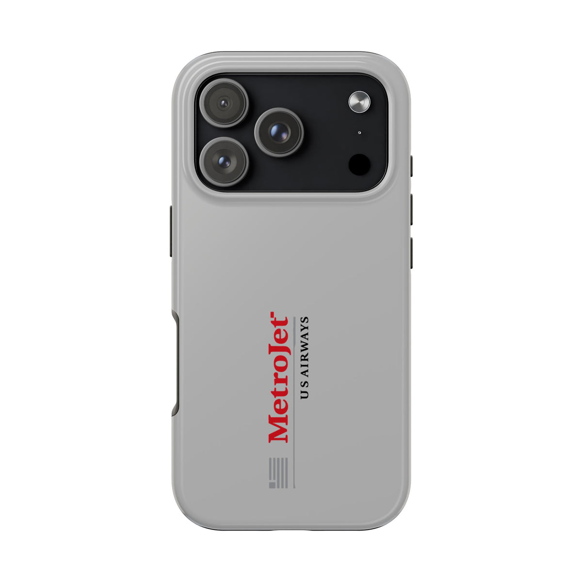 MetroJet Tough Phone Case