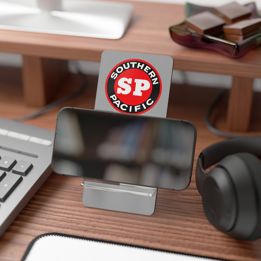 Southern Pacific Railroad Foldable Mobile Phone Display Stand