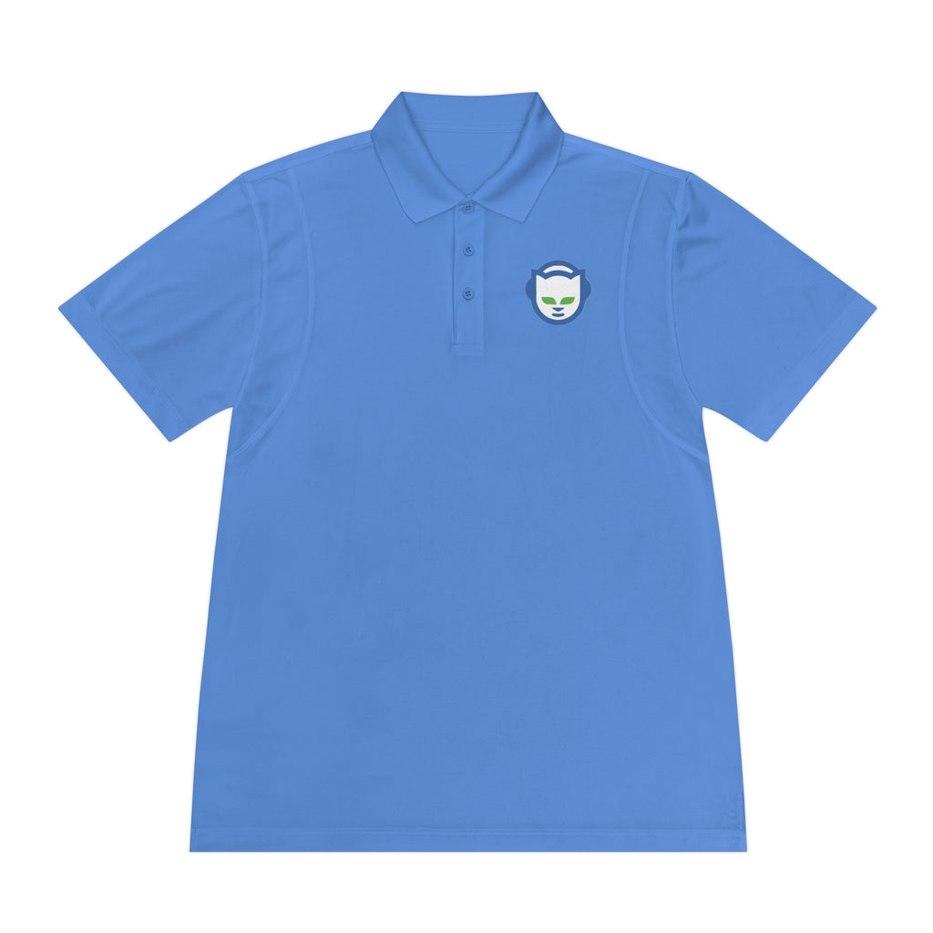 Napster Men's Sport Polo Shirt