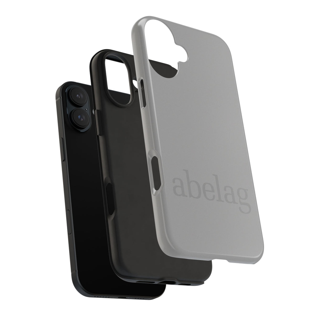 Abelag Aviation Tough Phone Case