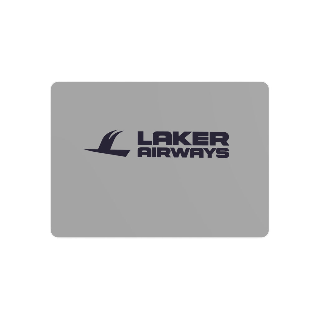 Laker Airways Metal Sign