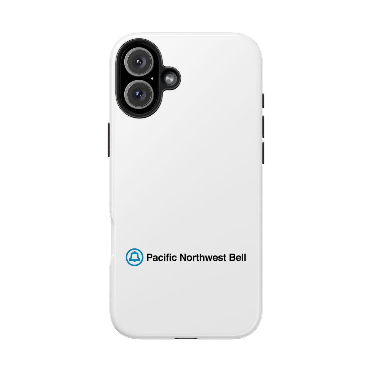Pacific Northwest Bell Tough Phone Case