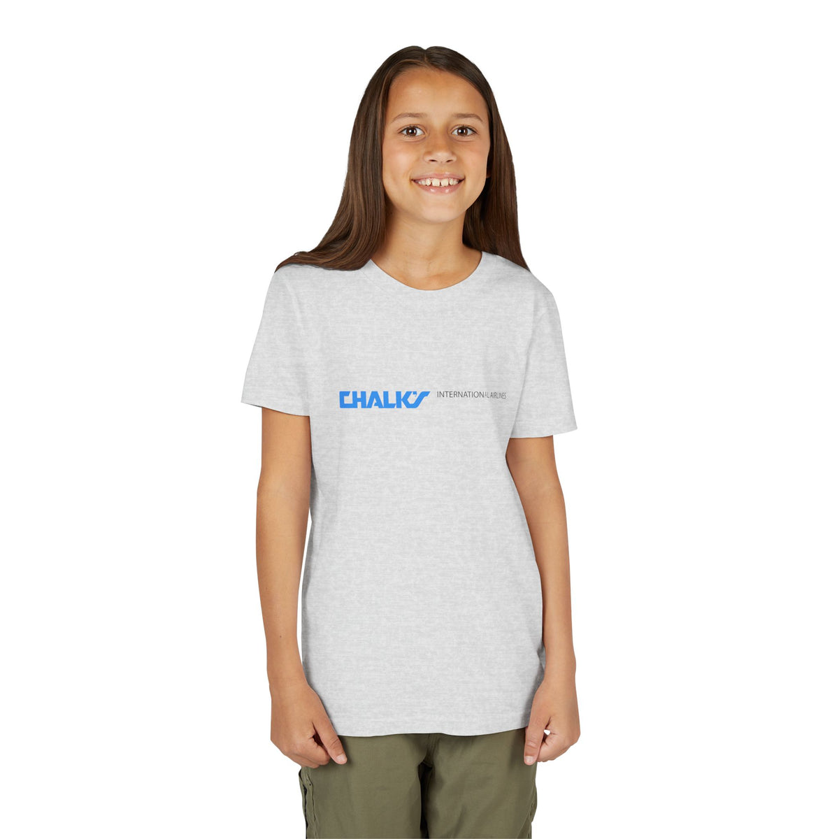 Chalk's International Airlines Kids Tee / T-Shirt
